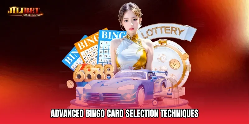 Advanced Bingo card selection Techniques