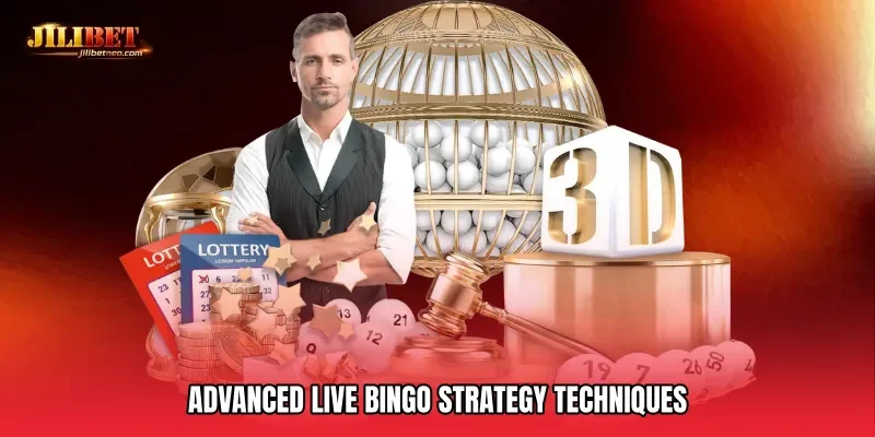 Advanced Live bingo strategy Techniques