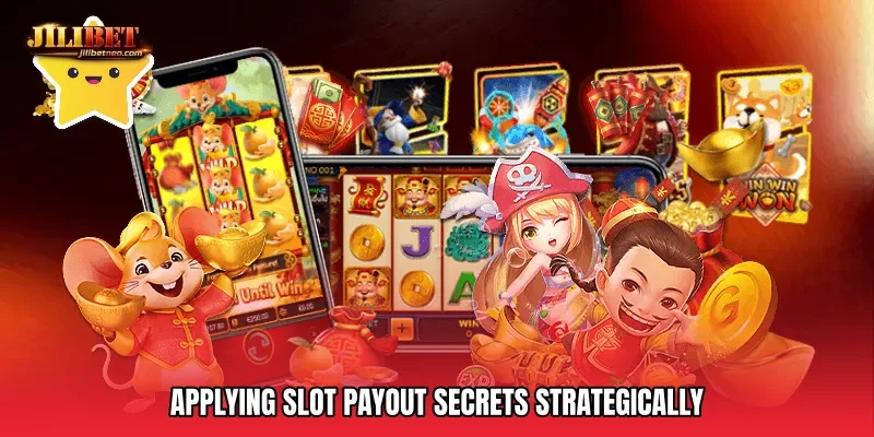 Applying Slot payout secrets Strategically