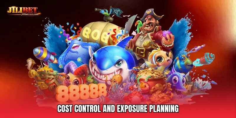 Cost Control and Exposure Planning