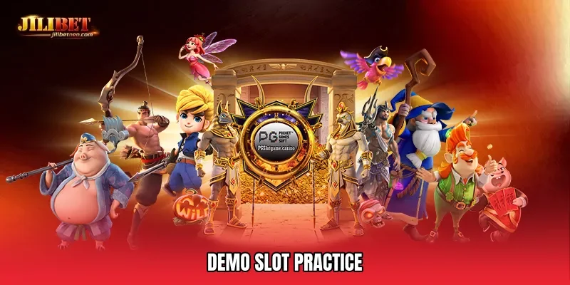 Demo slot practice