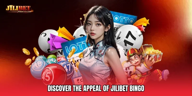 JILIBET Bingo 1 Discover the Appeal of JILIBET Bingo
