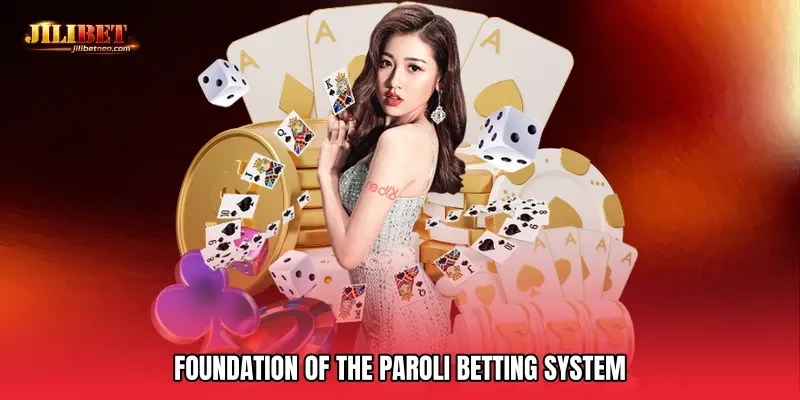 Foundation Of The Paroli Betting System