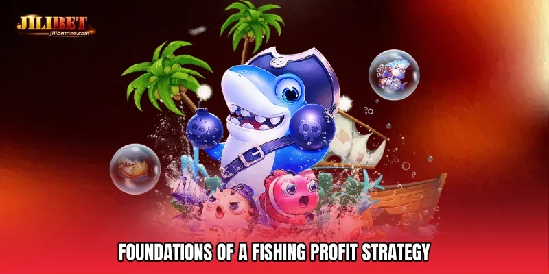 Foundations of a Fishing profit strategy