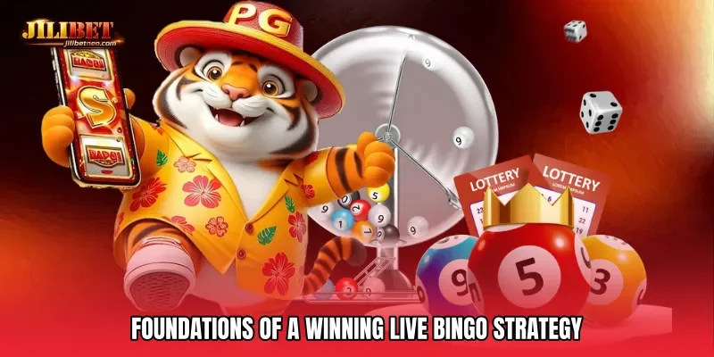 Foundations of a Winning Live bingo strategy