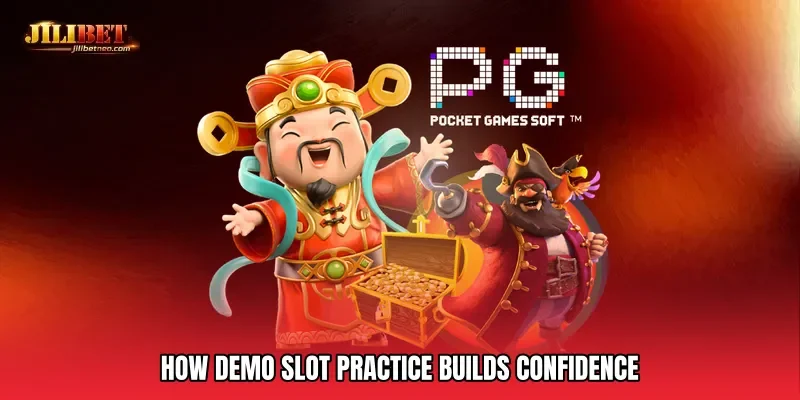 How Demo slot practice Builds Confidence