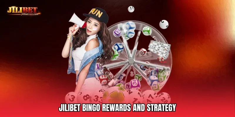 JILIBET Bingo 3 JILIBET Bingo Rewards and Strategy