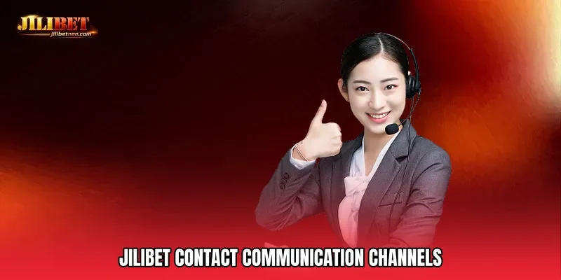 JILIBET Contact Communication Channels