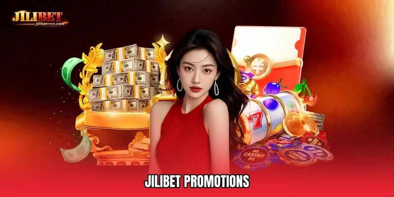 JILIBET Promotions
