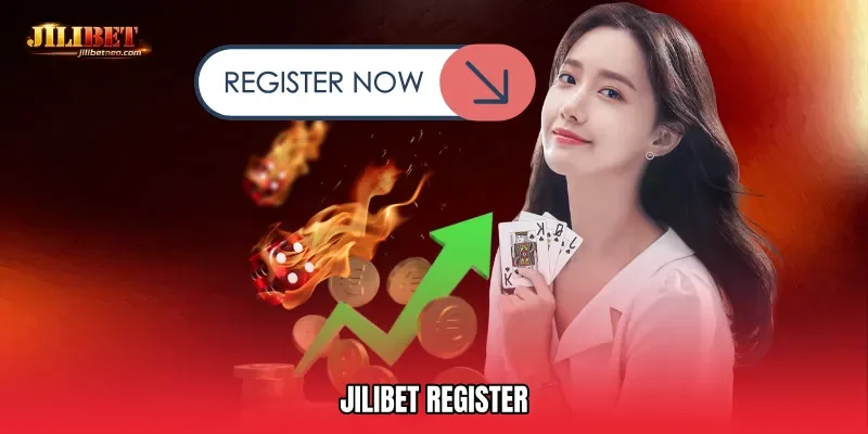 JILIBET Register