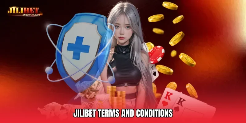 JILIBET Terms and Conditions