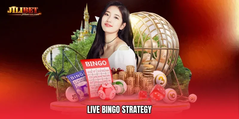 Live bingo strategy