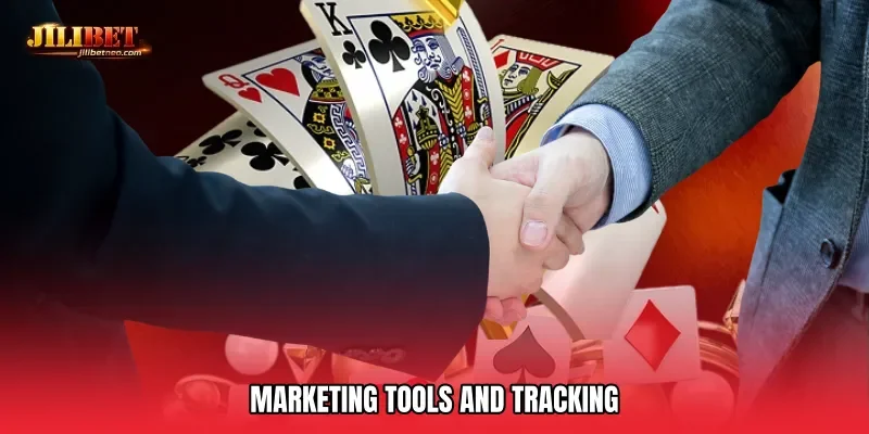 Marketing Tools and Tracking