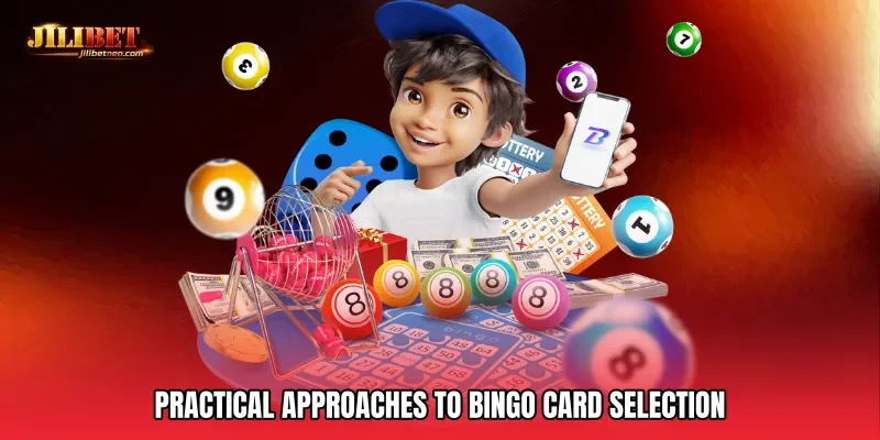Practical Approaches to Bingo card selection