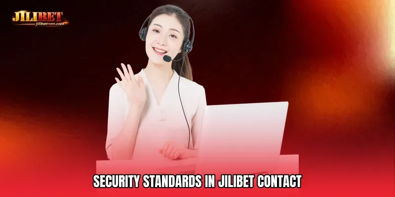 Security Standards in JILIBET Contact