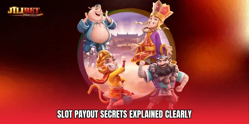 Slot payout secrets Explained Clearly