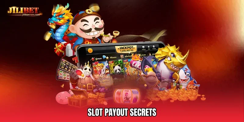 Slot payout secrets
