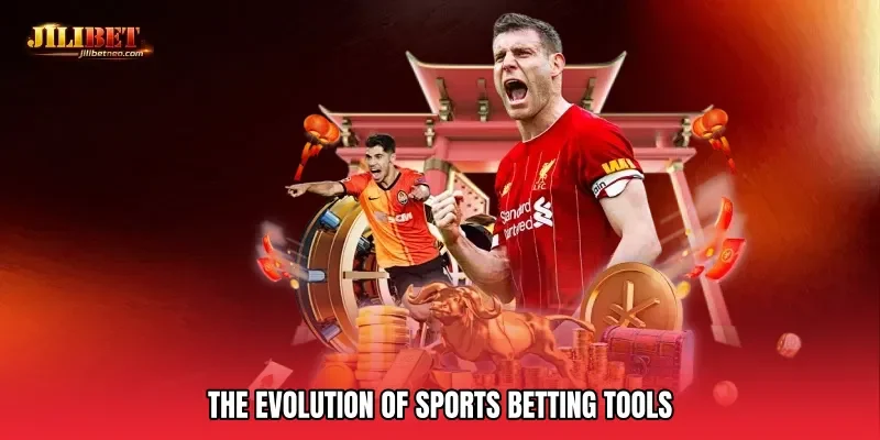 The Evolution Of Sports Betting Tools