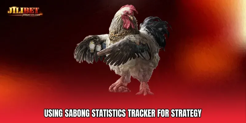 Using Sabong statistics tracker for Strategy