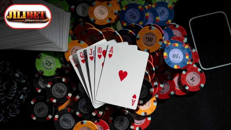 JILIBET Card Games - The Premier Destination for Table Games in the PH 1 A Glimpse into the JILIBET Card Games Universe