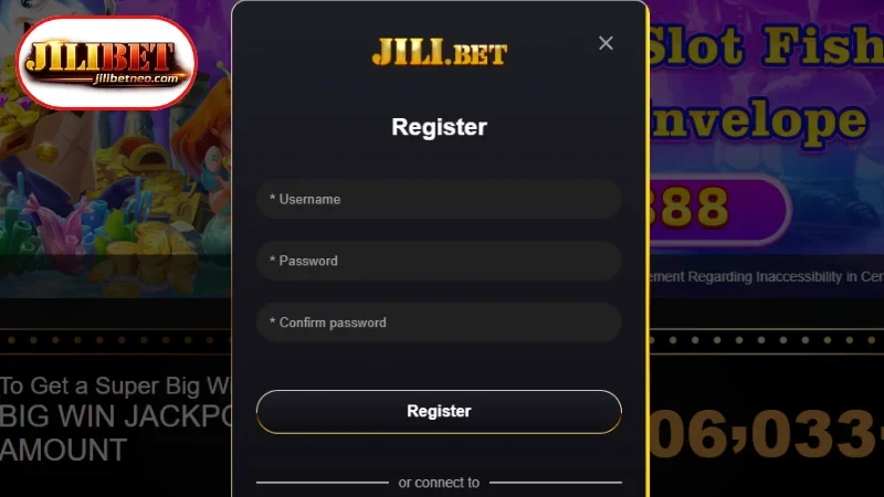 A Step-by-Step Guide to Registering at JILIBET: Simple and Easy