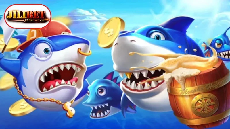 JILIBET Fishing - The Premier Arcade Shooting Hub in the Philippines 1 Diving into JILIBET Fishing