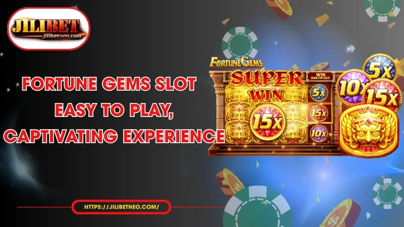 fortune gems slot easy to play captivating