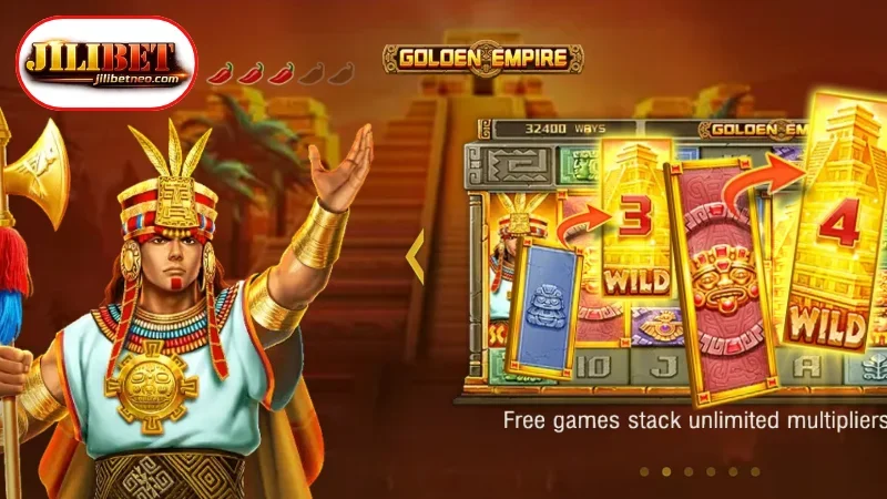 Golden Empire Jili Gameplay Guide