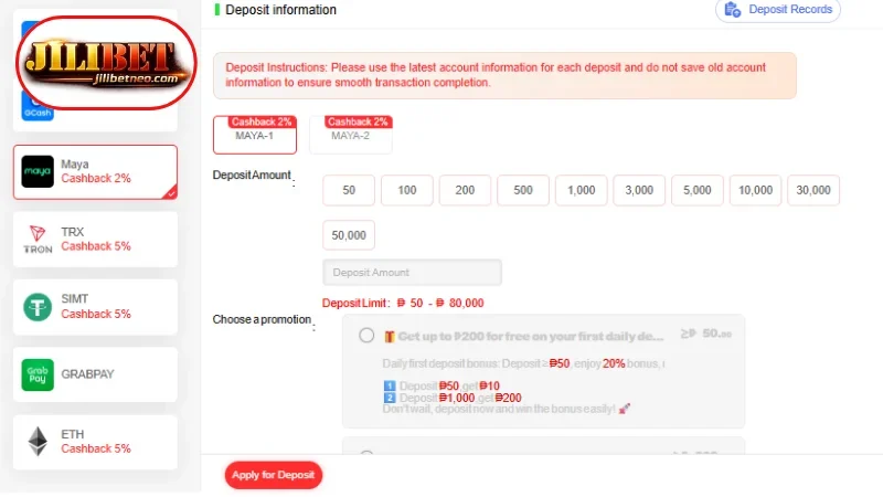 JILIBET Deposit - The Ultimate Guide to Funding Your Account 3 How to Resolve Common JILIBET Deposit Issues on the Platform