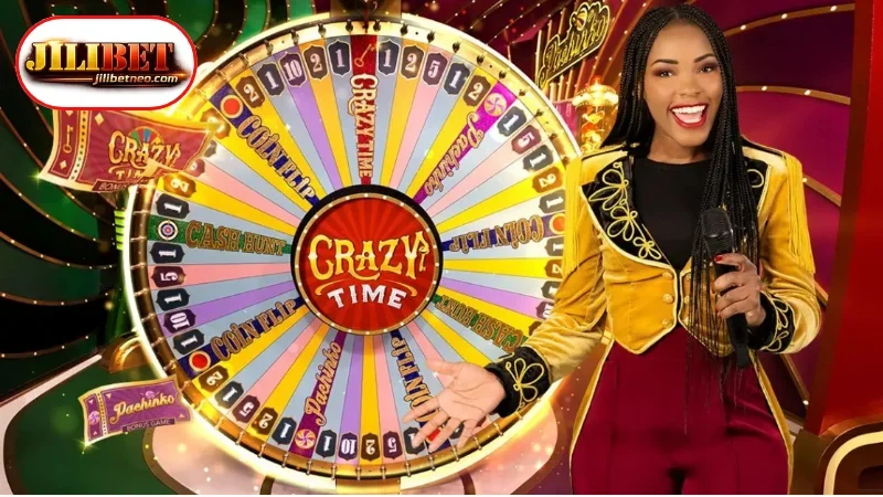 Introduction to Crazy Time Live PH game