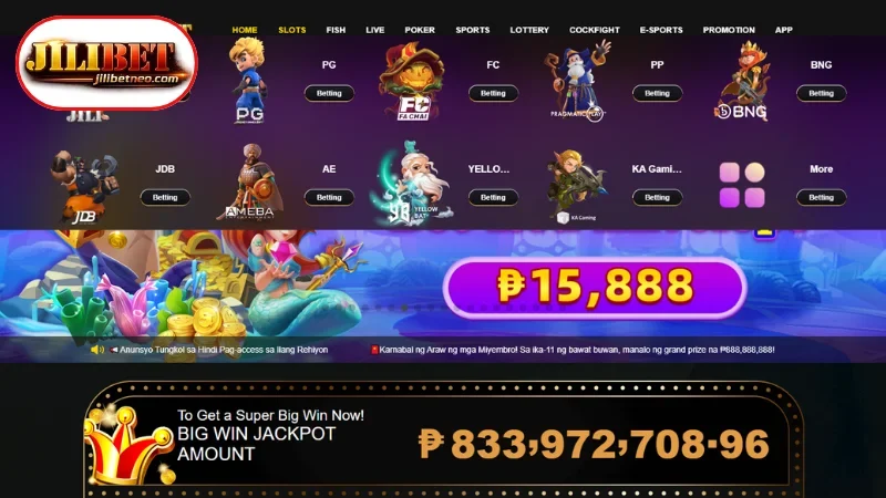 Premier Game Studios Allied with JILIBET