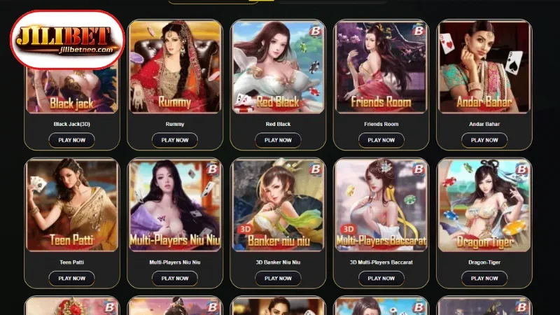 JILIBET Live Casino – The Authentic Real-Time Gaming Experience 3 Top-Rated Titles and Player Highlights at JILIBET Live Casino