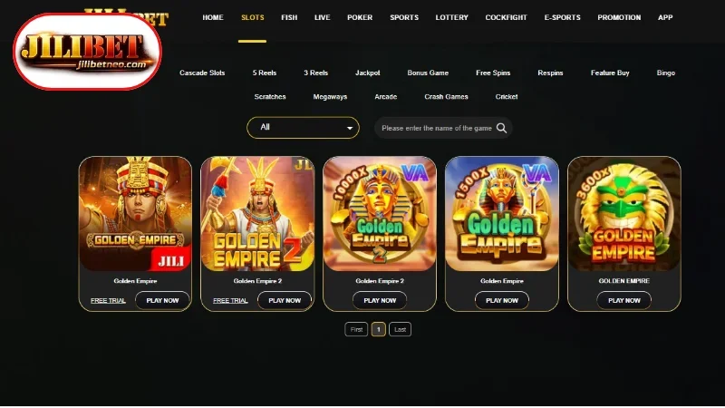 Understanding the Golden Empire Jili Slot Game